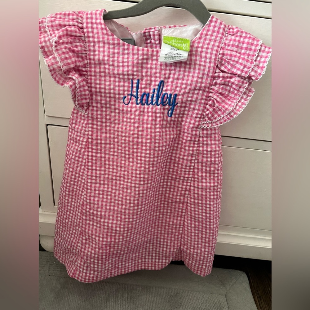 Classic Whimsy “Hailey” dress